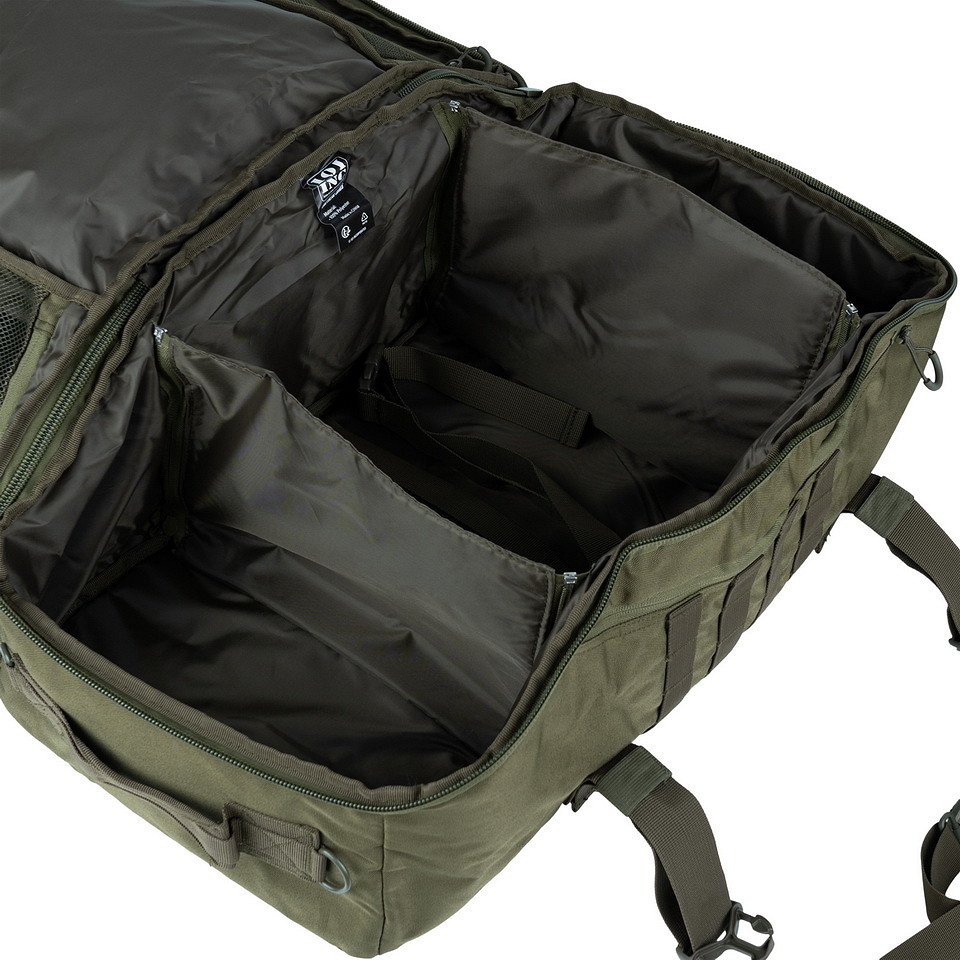 101 INC Tactical Weekend tas 80L (3in1) - Afbeelding 14
