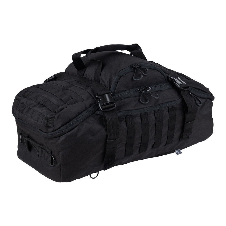101 INC Tactical Weekend tas 80L (3in1) - Afbeelding 19