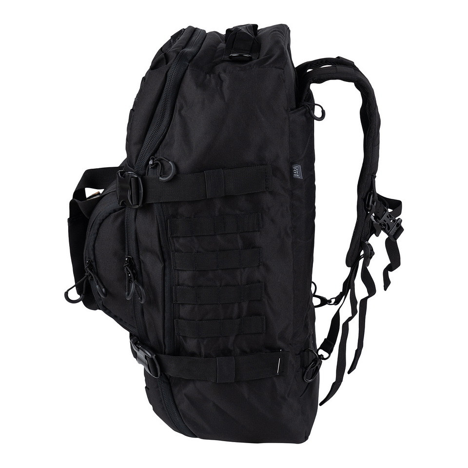 101 INC Tactical Weekend tas 80L (3in1) - Afbeelding 26