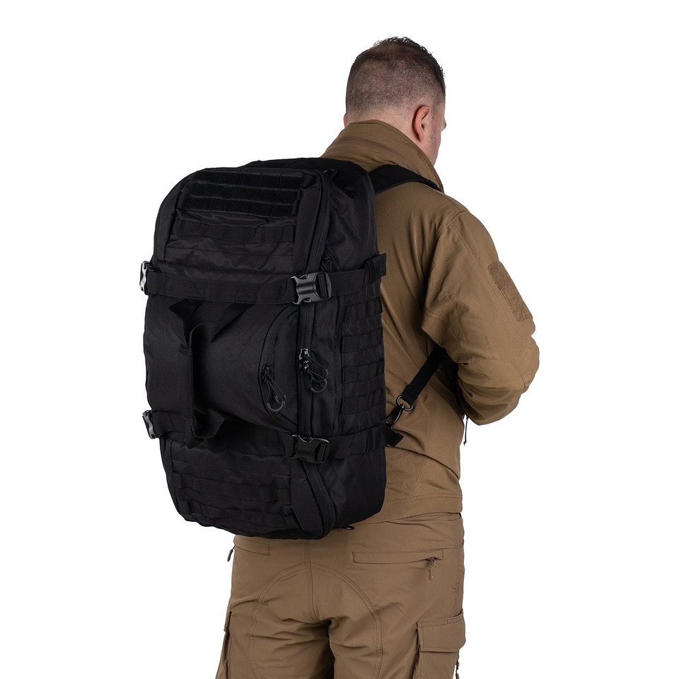 101 INC Tactical Weekend tas 80L (3in1) - Afbeelding 31
