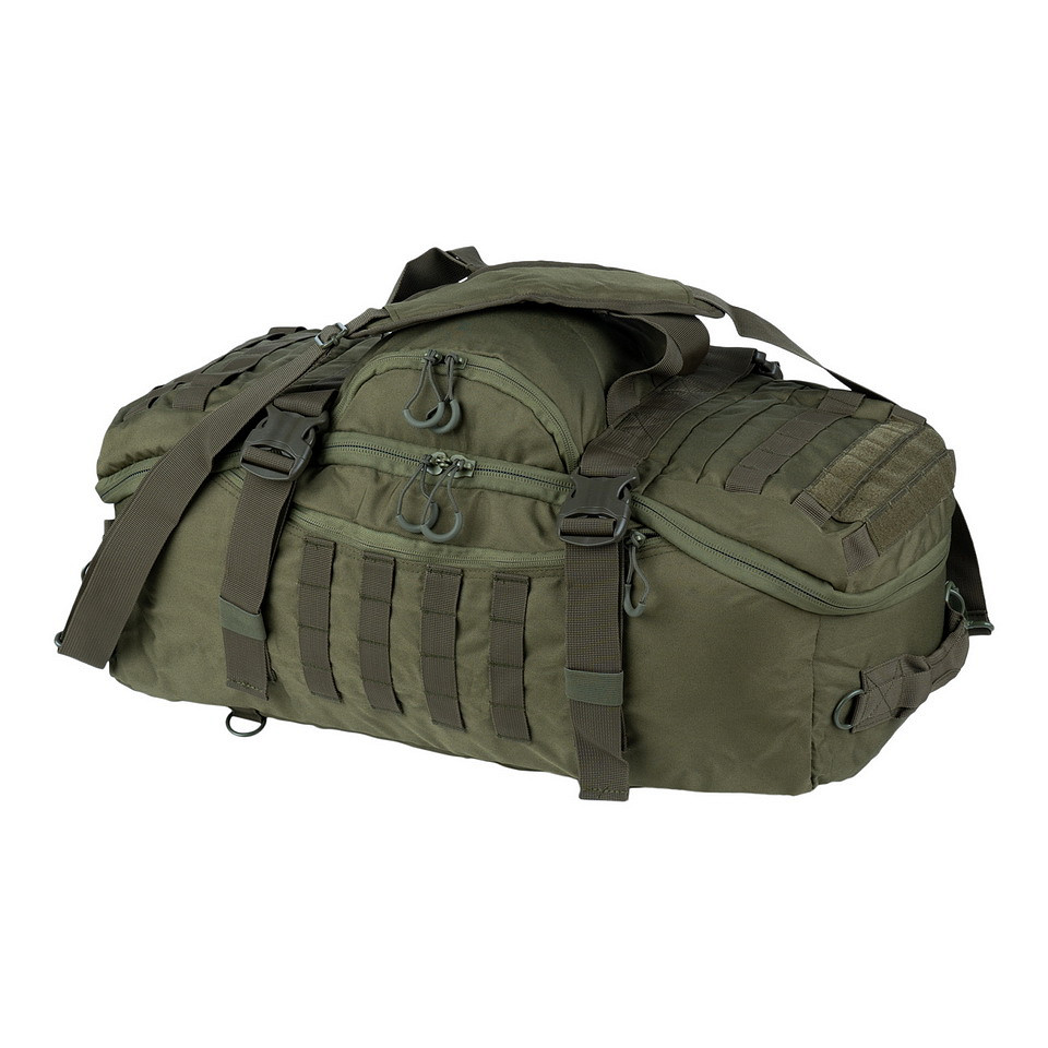 101 INC Tactical Weekend tas 45L (3in1) - Afbeelding 4