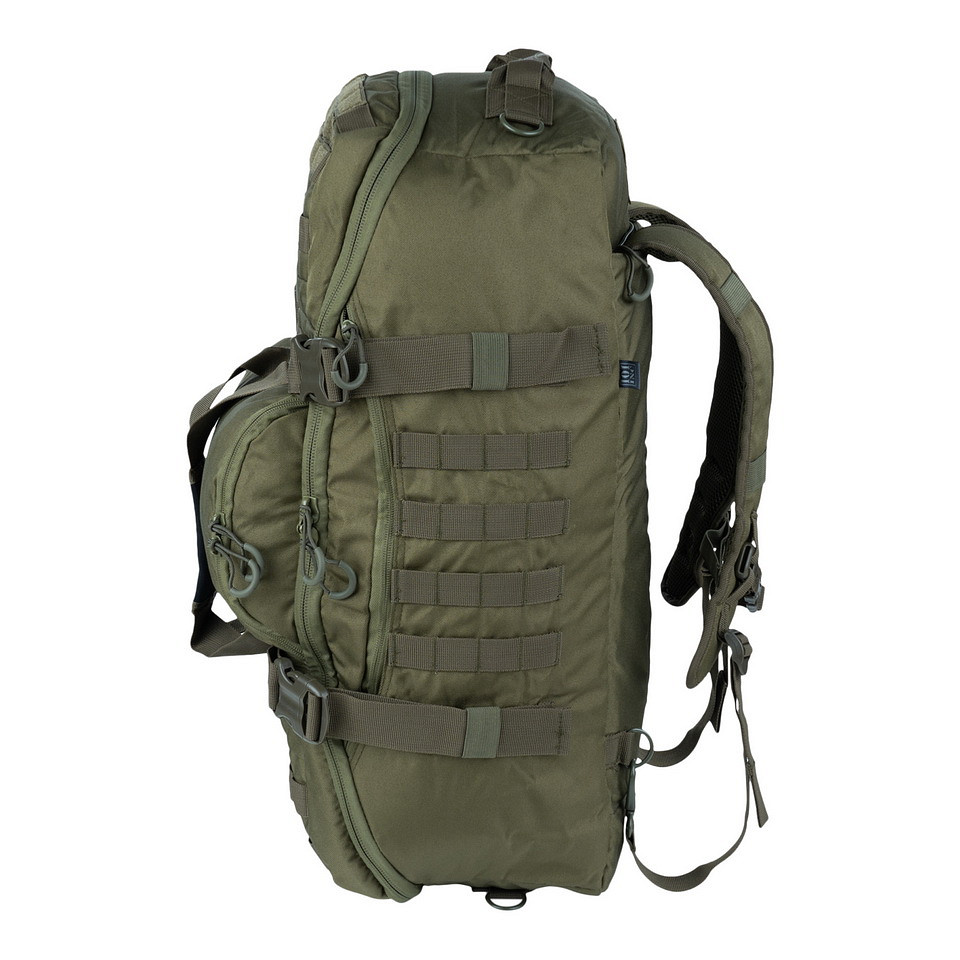 101 INC Tactical Weekend tas 45L (3in1) - Afbeelding 6