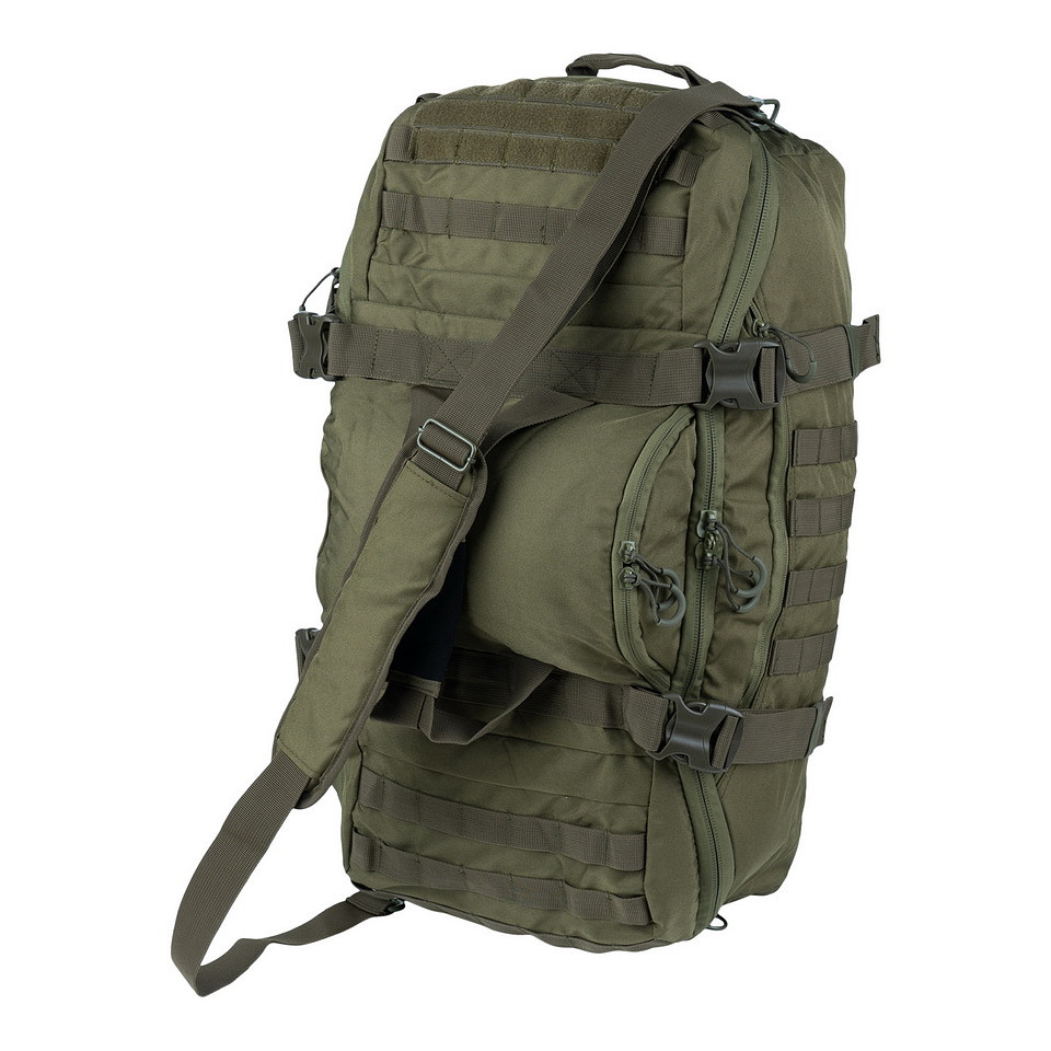 101 INC Tactical Weekend tas 45L (3in1) - Afbeelding 9