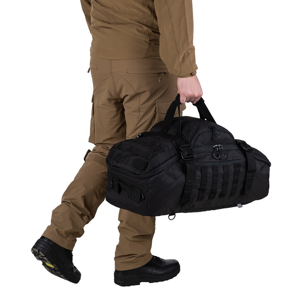 101 INC Tactical Weekend tas 45L (3in1) - Afbeelding 30