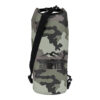 TF-2215 Cordura YKK TF-2215 Drybag 10L Camo - Thumbnail Image 2