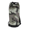 TF-2215 Cordura YKK TF-2215 Drybag 10L Camo - Thumbnail Image 4