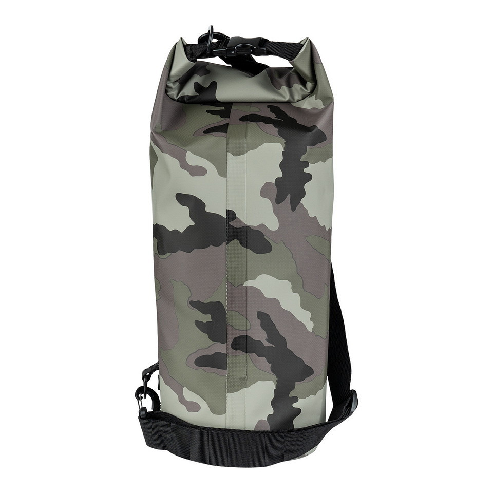 TF-2215 Cordura YKK TF-2215 Drybag 10L Camo - Afbeelding 4