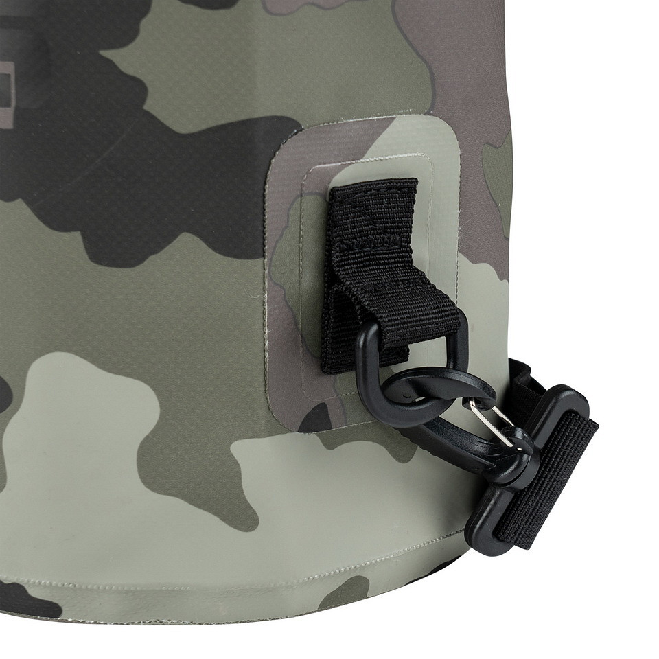 TF-2215 Cordura YKK TF-2215 Drybag 10L Camo - Afbeelding 6