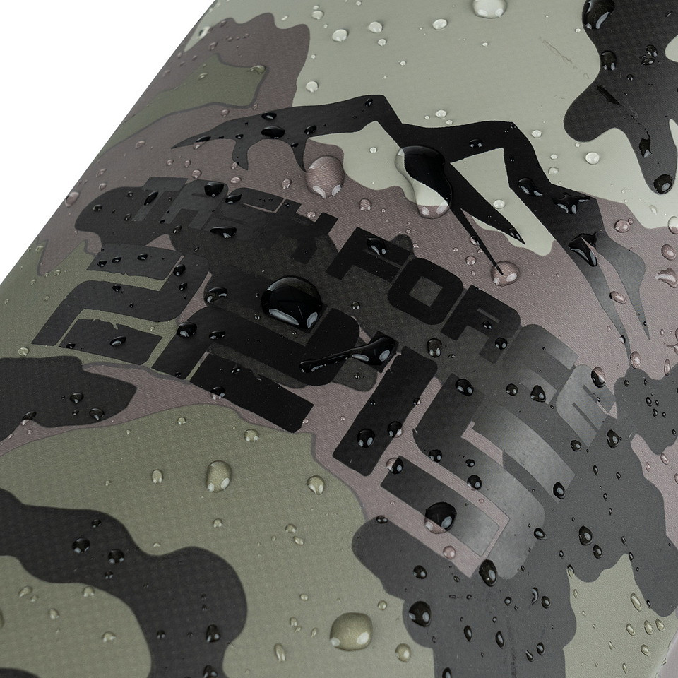 TF-2215 Cordura YKK TF-2215 Drybag 10L Camo - Afbeelding 8