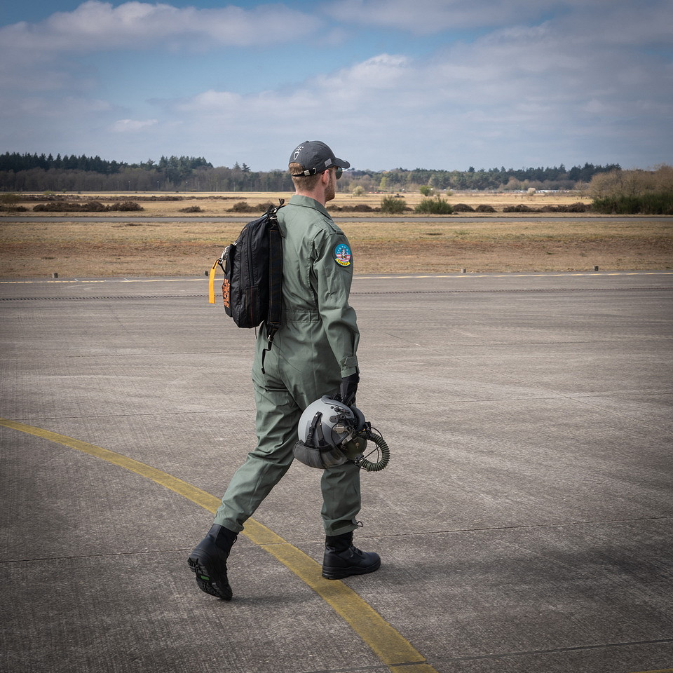 Fostex Garments Parachute tas 5/rugtas groot - Afbeelding 5