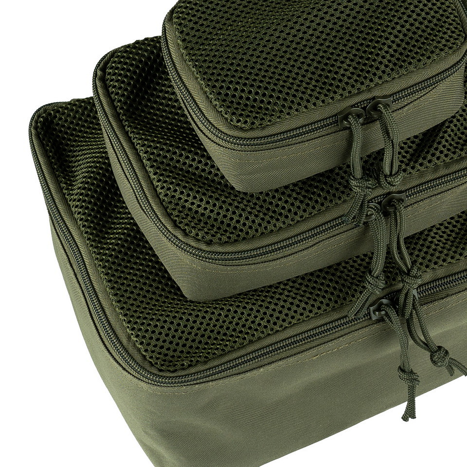 101 INC Molle organizer Set 3 stuks - Afbeelding 2