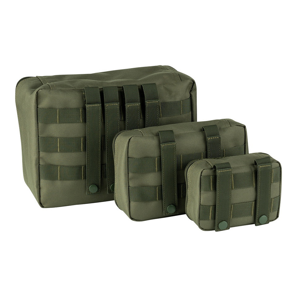 101 INC Molle organizer Set 3 stuks - Afbeelding 4