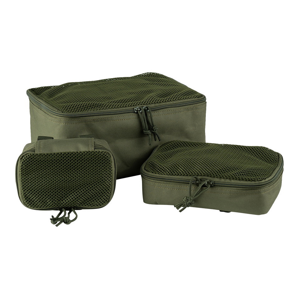 101 INC Molle organizer Set 3 stuks - Afbeelding 5