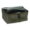 Hexagon organizer transparant groot