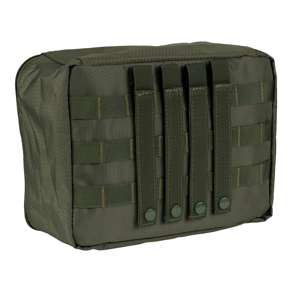 Hexagon organizer transparant groot - Afbeelding 2