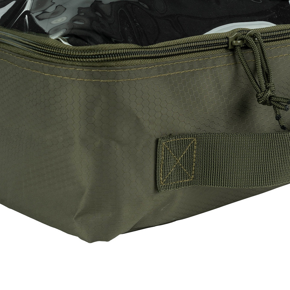 Hexagon organizer transparant groot - Afbeelding 3