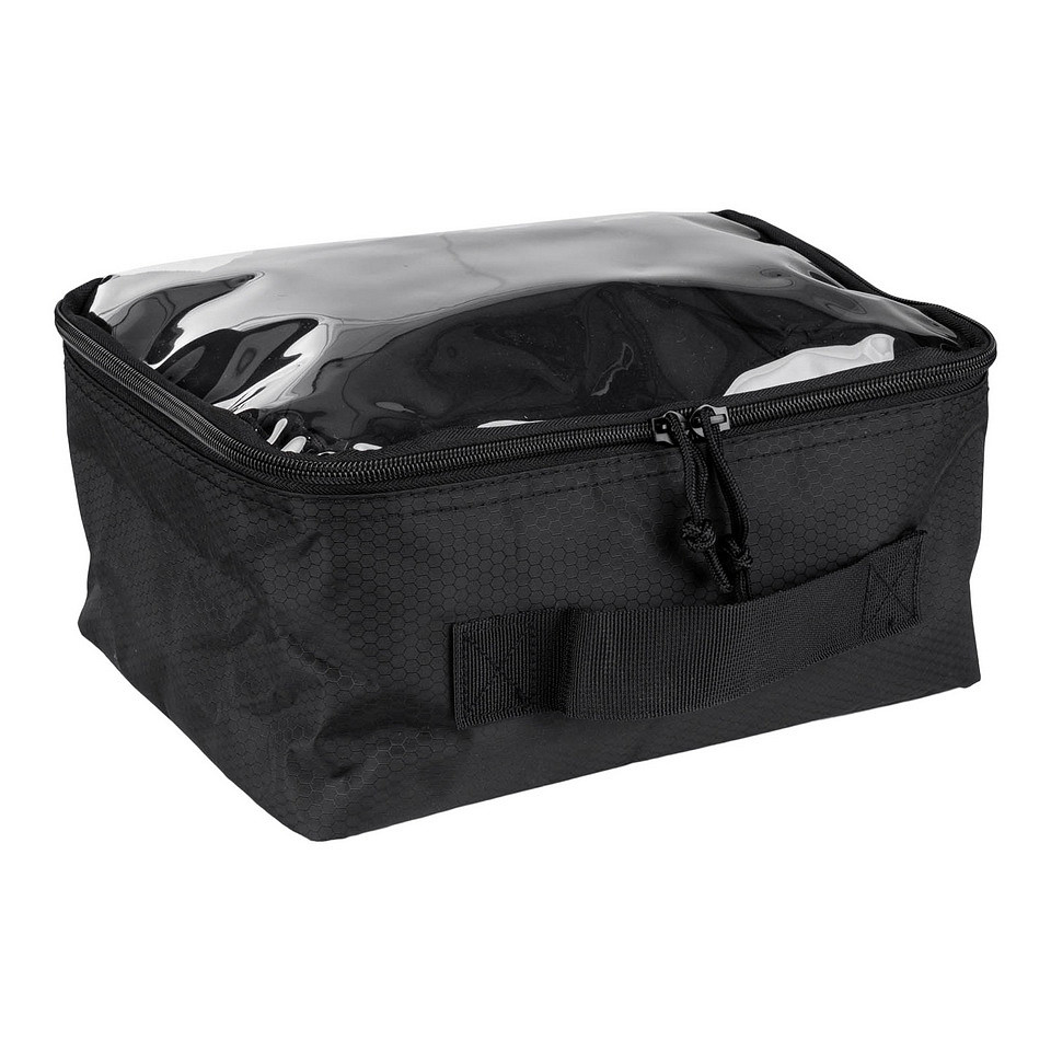 Hexagon organizer transparant groot - Afbeelding 5