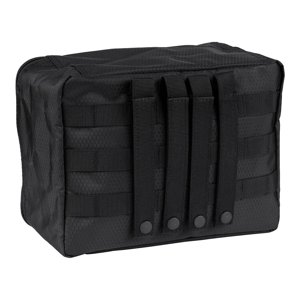Hexagon organizer transparant groot - Afbeelding 6