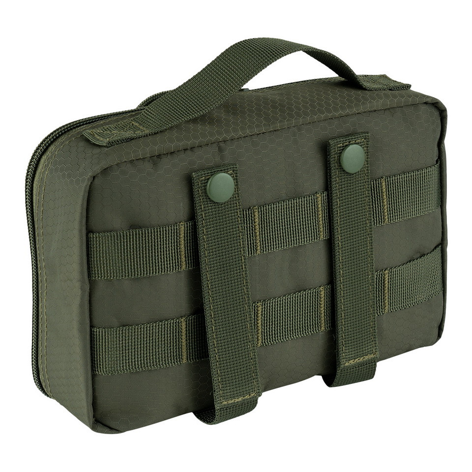 101 INC Hexagon organizer transparant middel - Afbeelding 2