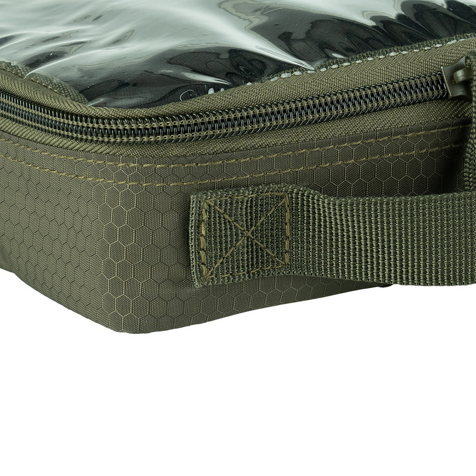 101 INC Hexagon organizer transparant middel - Afbeelding 3