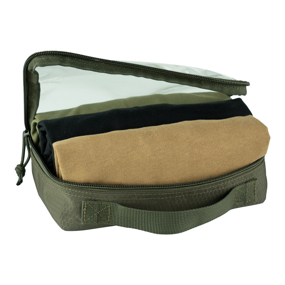 101 INC Hexagon organizer transparant middel - Afbeelding 4