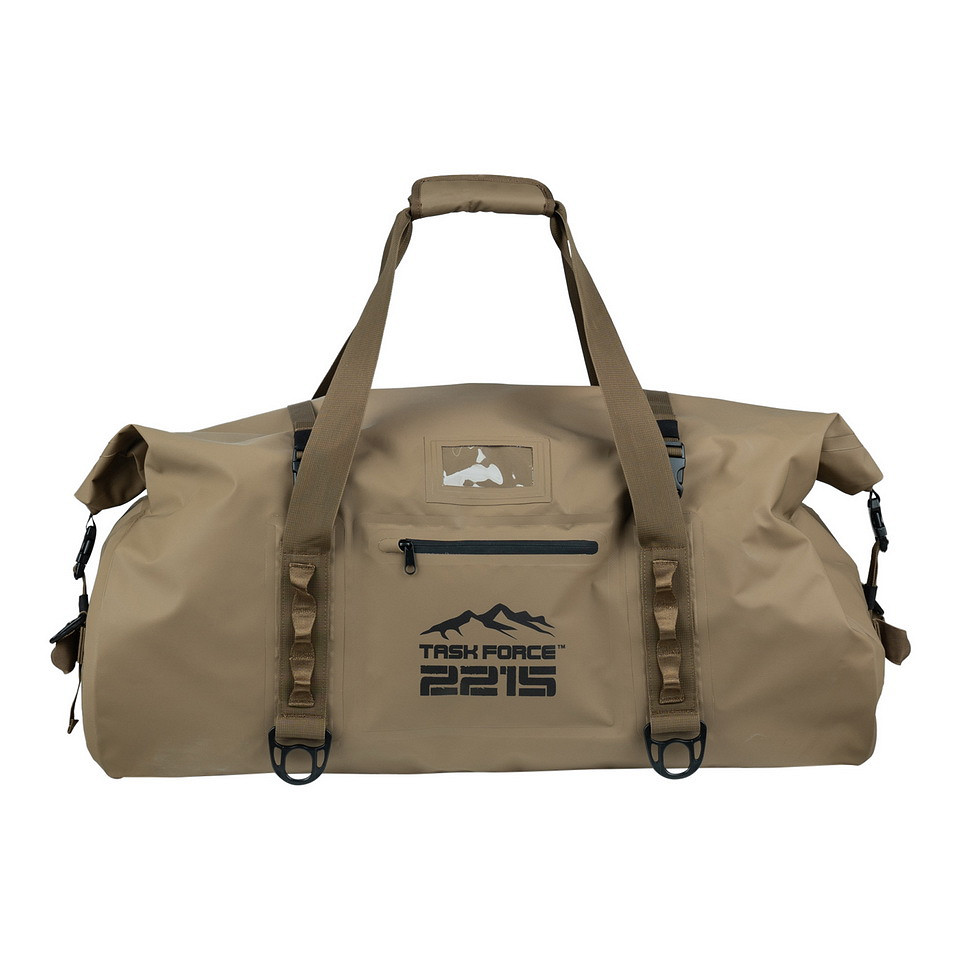 TF-2215 Waterproof Deployment Duffelbag 90L