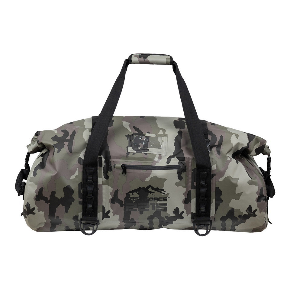 TF-2215 Waterproof Deployment Duffelbag Camo 90L