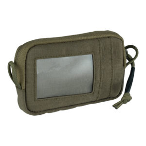EDC Tactical Pouch + Belt loop XA1