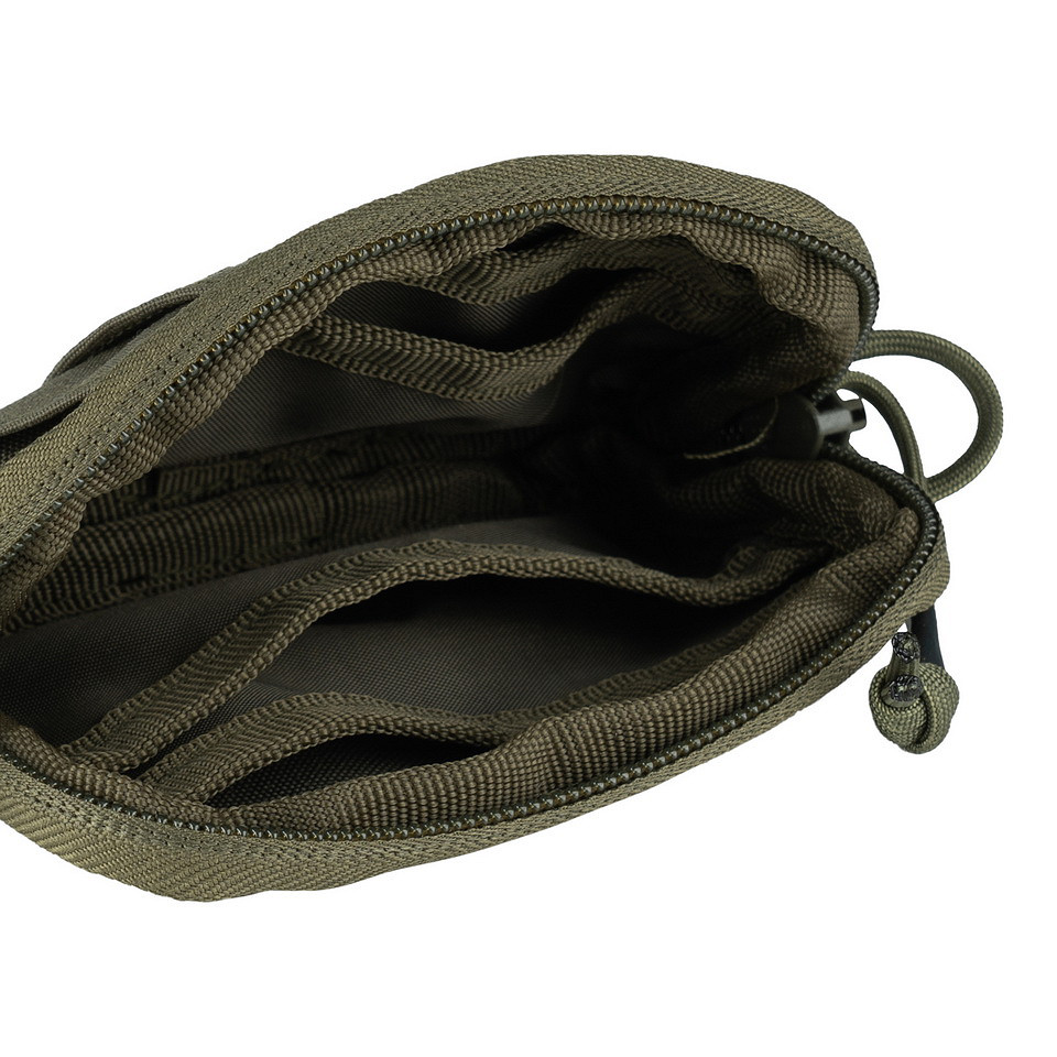 101 INC EDC Tactical Pouch + Belt loop XA1 - Afbeelding 3