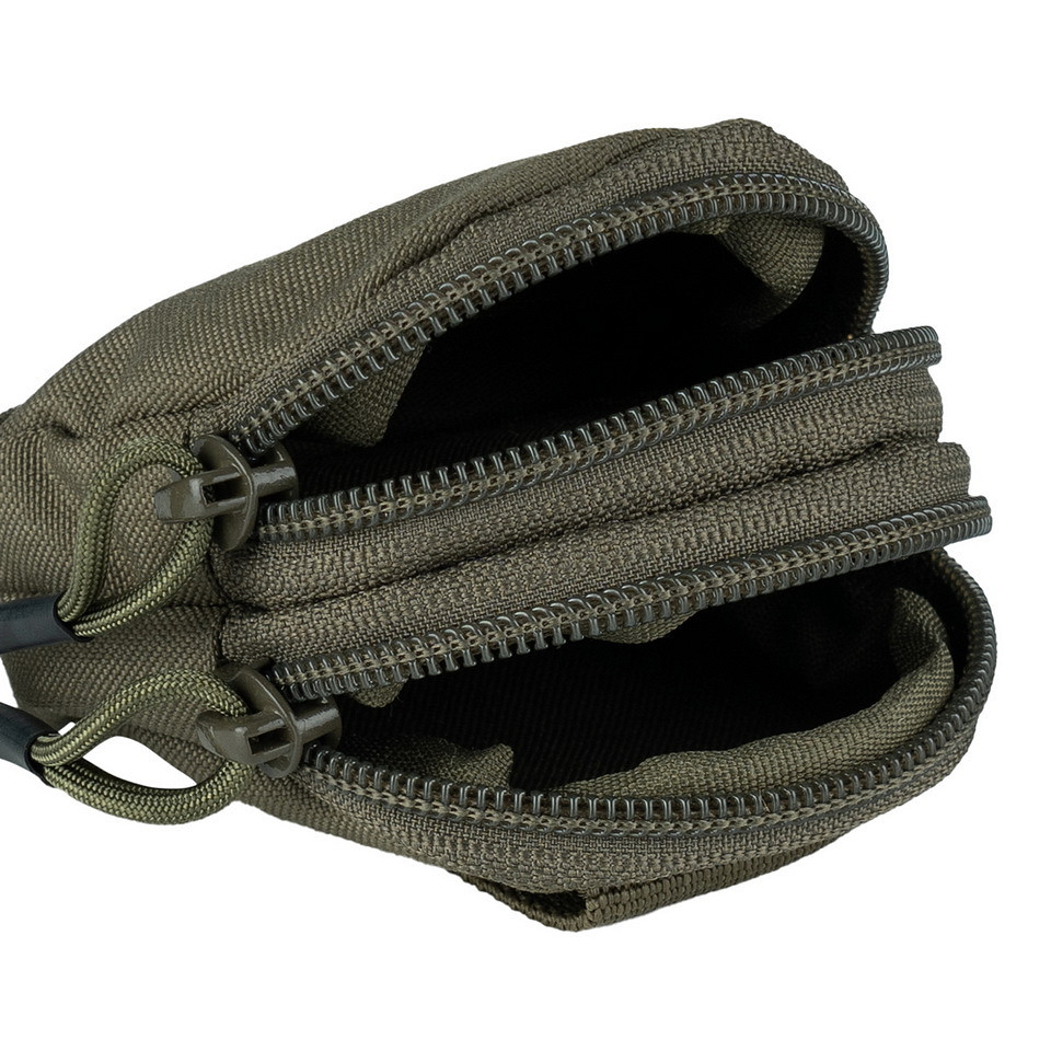 101 INC EDC Tactical Pouch small + Belt loop XA2 - Afbeelding 3