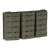 Mag pouch lasercut voor QR plate carrier