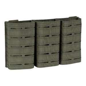Mag pouch lasercut voor QR plate carrier