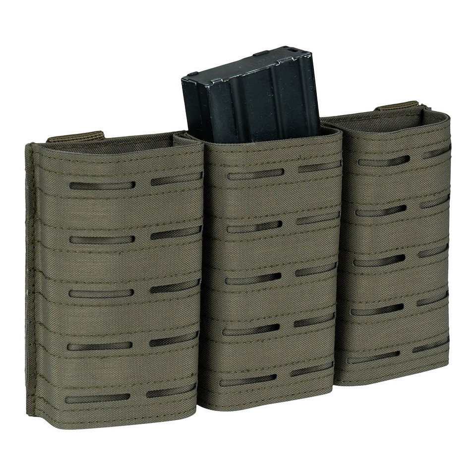 101 INC Mag pouch lasercut voor QR plate carrier - Afbeelding 2