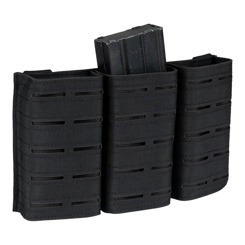 101 INC Mag pouch lasercut voor QR plate carrier - Afbeelding 5