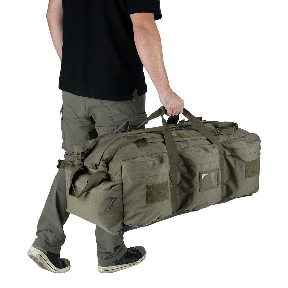 101 INC Deployment Cargo tas 100L - Afbeelding 11