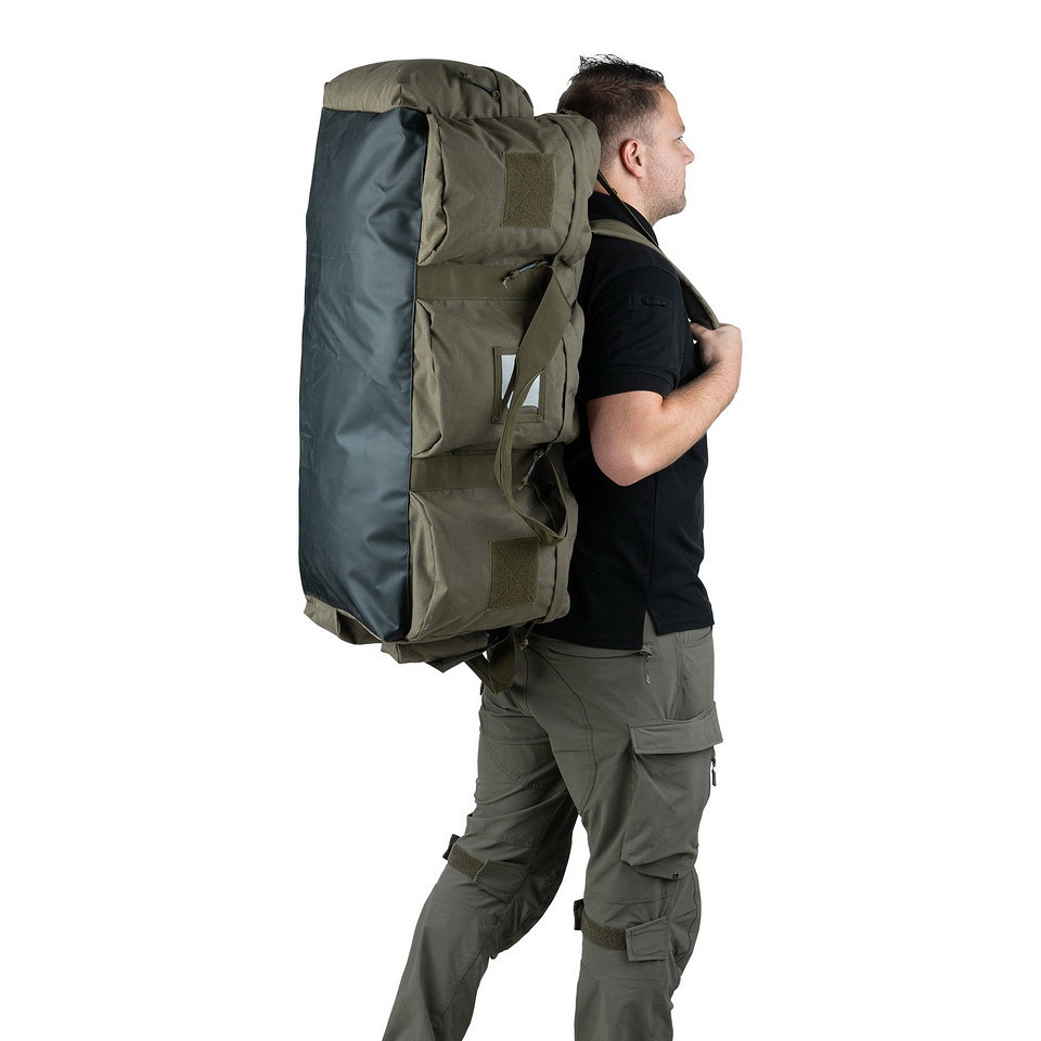 101 INC Deployment Cargo tas 100L - Afbeelding 12