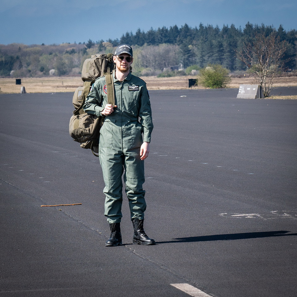 101 INC Deployment Cargo tas 100L - Afbeelding 19