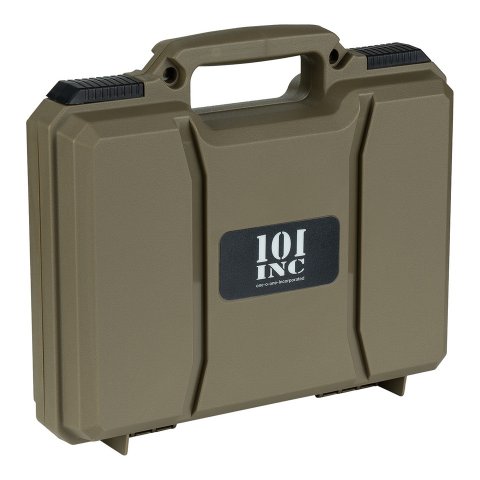 101 INC Pistool koffer #3 - Afbeelding 2
