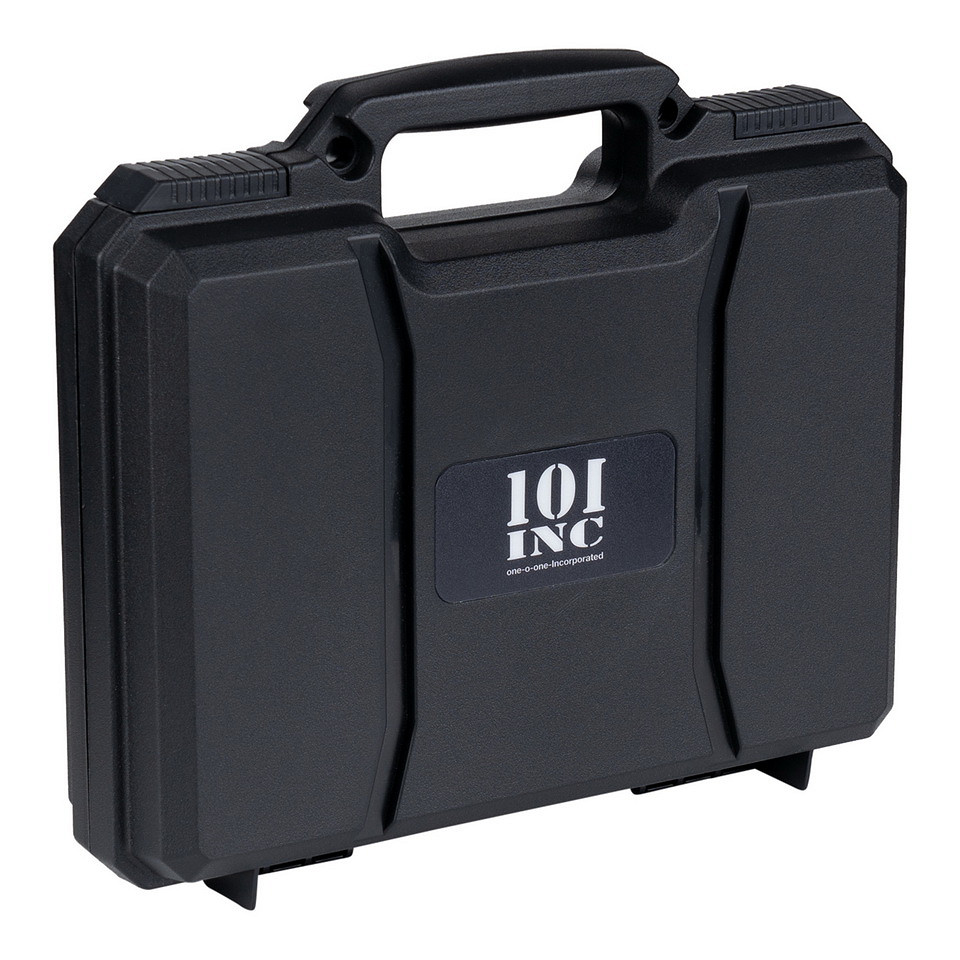 101 INC Pistool koffer #3 - Afbeelding 4