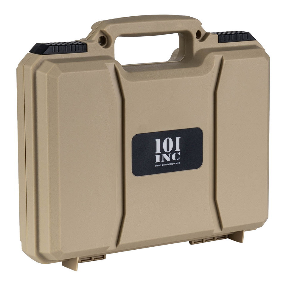 101 INC Pistool koffer #3 - Afbeelding 7