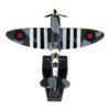 Die-cast Model Supermarine Spitfire MK VB D-Day 1:72 - Thumbnail Image 4