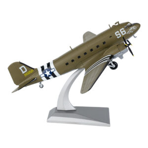 Die-cast Model C-47(D) Skytrain 1:100 #3