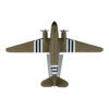 Die-cast Model C-47(D) Skytrain 1:100 #3 - Thumbnail Image 3