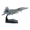 Die-cast Model F-22 Raptor US Air force 1:100 #5