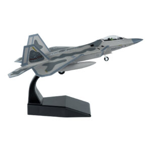 Die-cast Model F-22 Raptor US Air force 1:100 #5