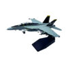 Die-cast Model F/A-18F Strike Fighter 1:100 #12 - Thumbnail Image 2