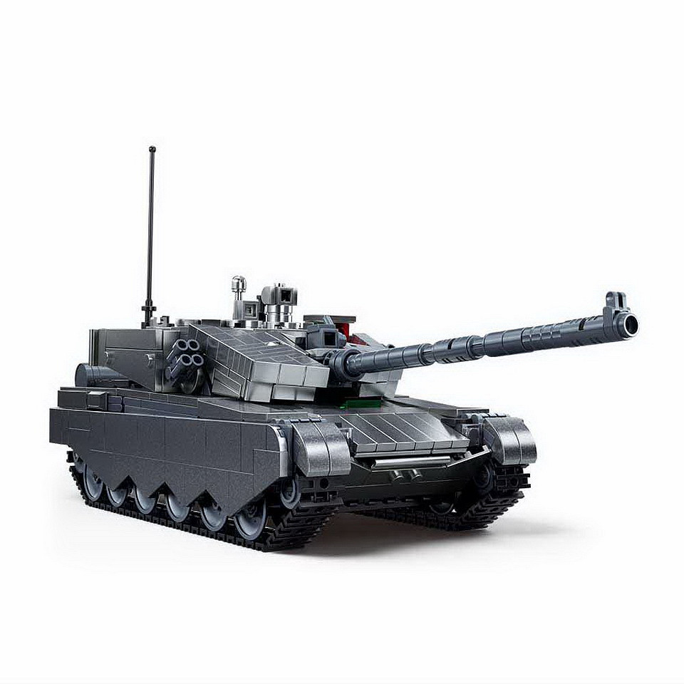 Sluban Tank ZTS-99AS M38-B1234 #16077