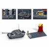 Sluban Sluban Tank ZTS-99AS M38-B1234 #16077 - Thumbnail Image 2