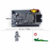 Sluban Sluban Tank ZTS-99AS M38-B1234 #16077 - Thumbnail Image 4