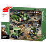 Sluban Sluban Army aanvallende tank WWII - Mark Vs M38-B1296 - Thumbnail Image 4